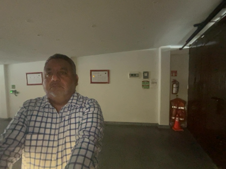 Foto de Joaquín Sánchez 